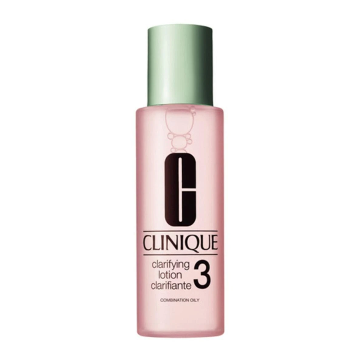 „Clinique Gaivinantis“ losjonas 3 mišriai ir riebiai odai, 400 ml