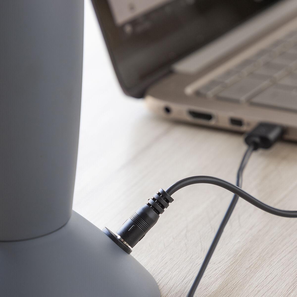 „InnovaGoods“ spalvinga dekoratyvinė LED lempa „Tornado“