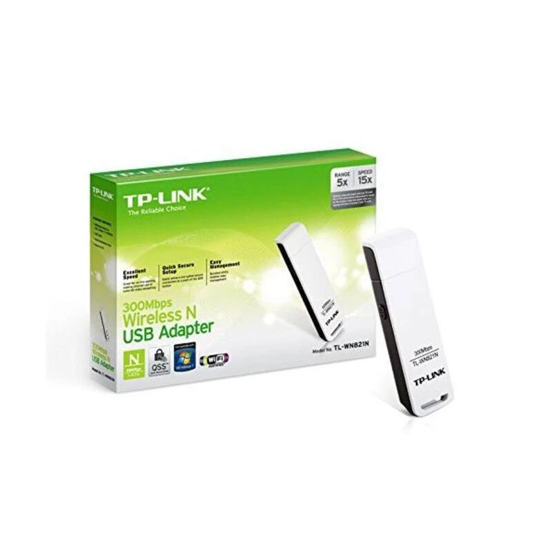 TP-LINK 300M-WLAN-N-USB-Stick