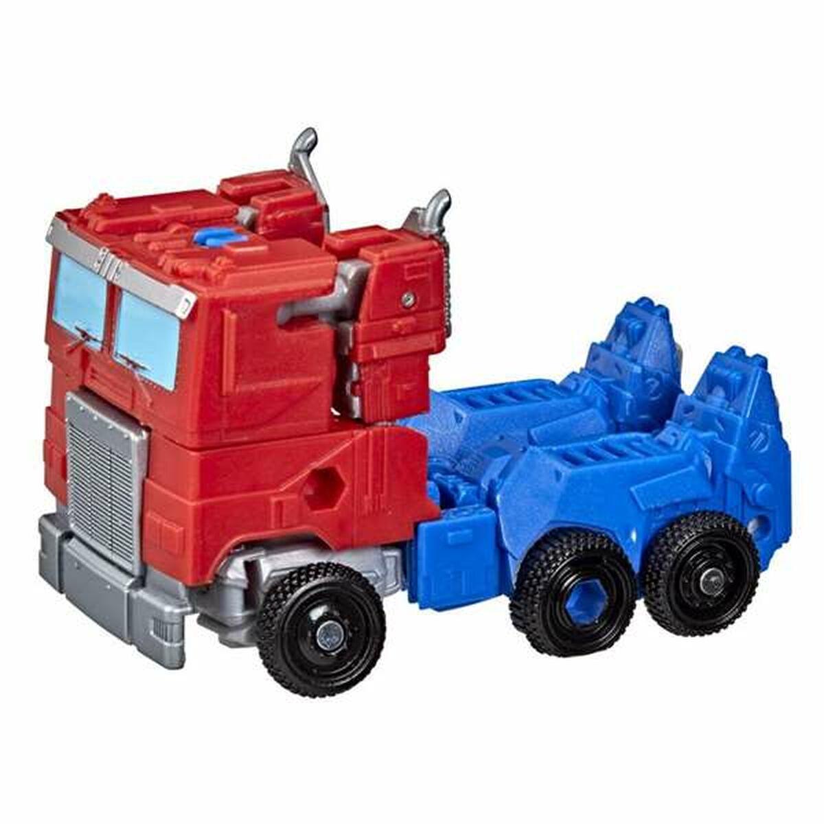 Hasbro Transformuojamas robotas - sunkvežimis Transformers Beast Weaponizers