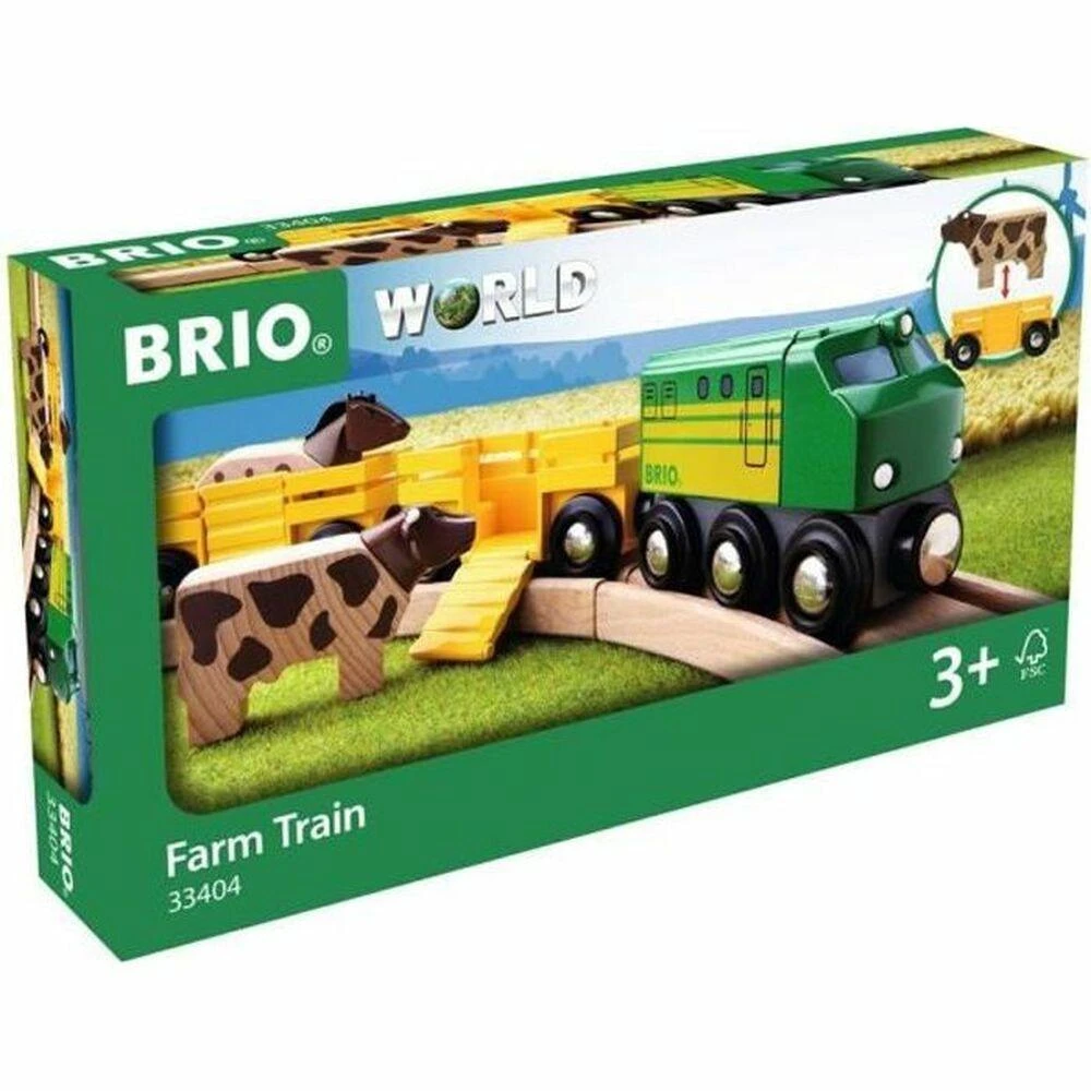 BRIO 33404 – daugiaspalvis – 3 m. – 261 mm – 34 mm – 50 mm