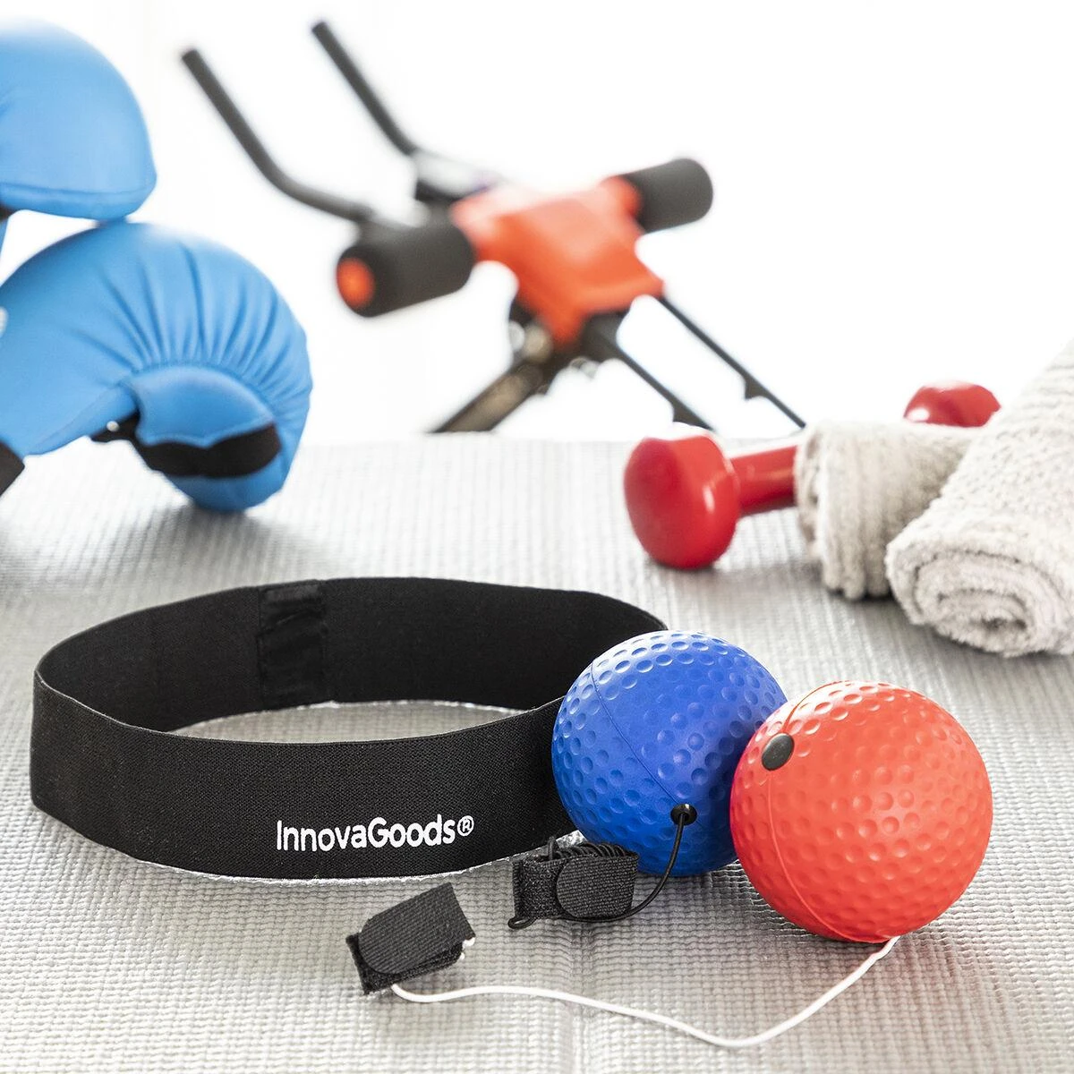 Refleksinių kamuoliukų rinkinys Balxing InnovaGoods