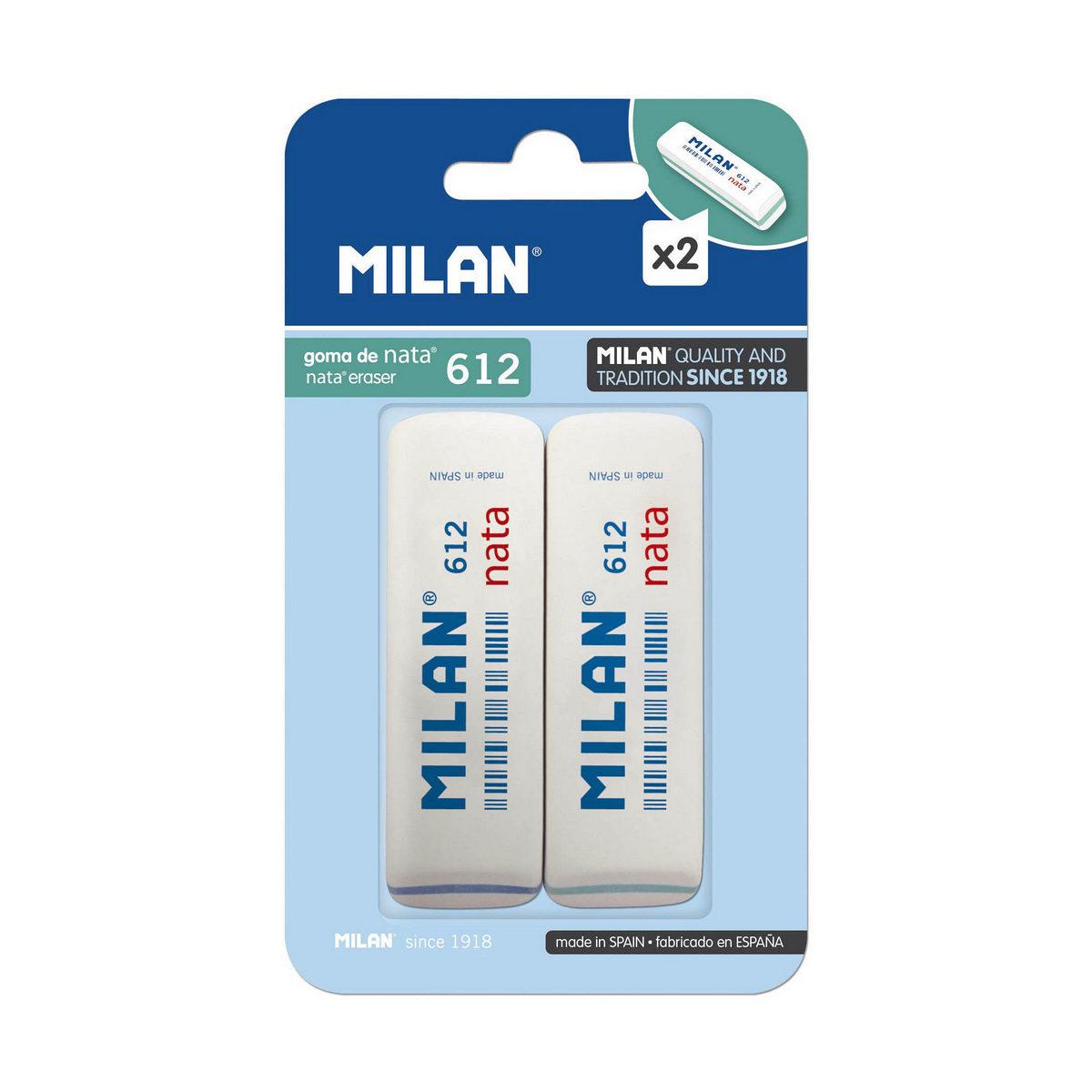 *Trintukas NATA 612 2vnt blisteris BPM9208 MILAN/25