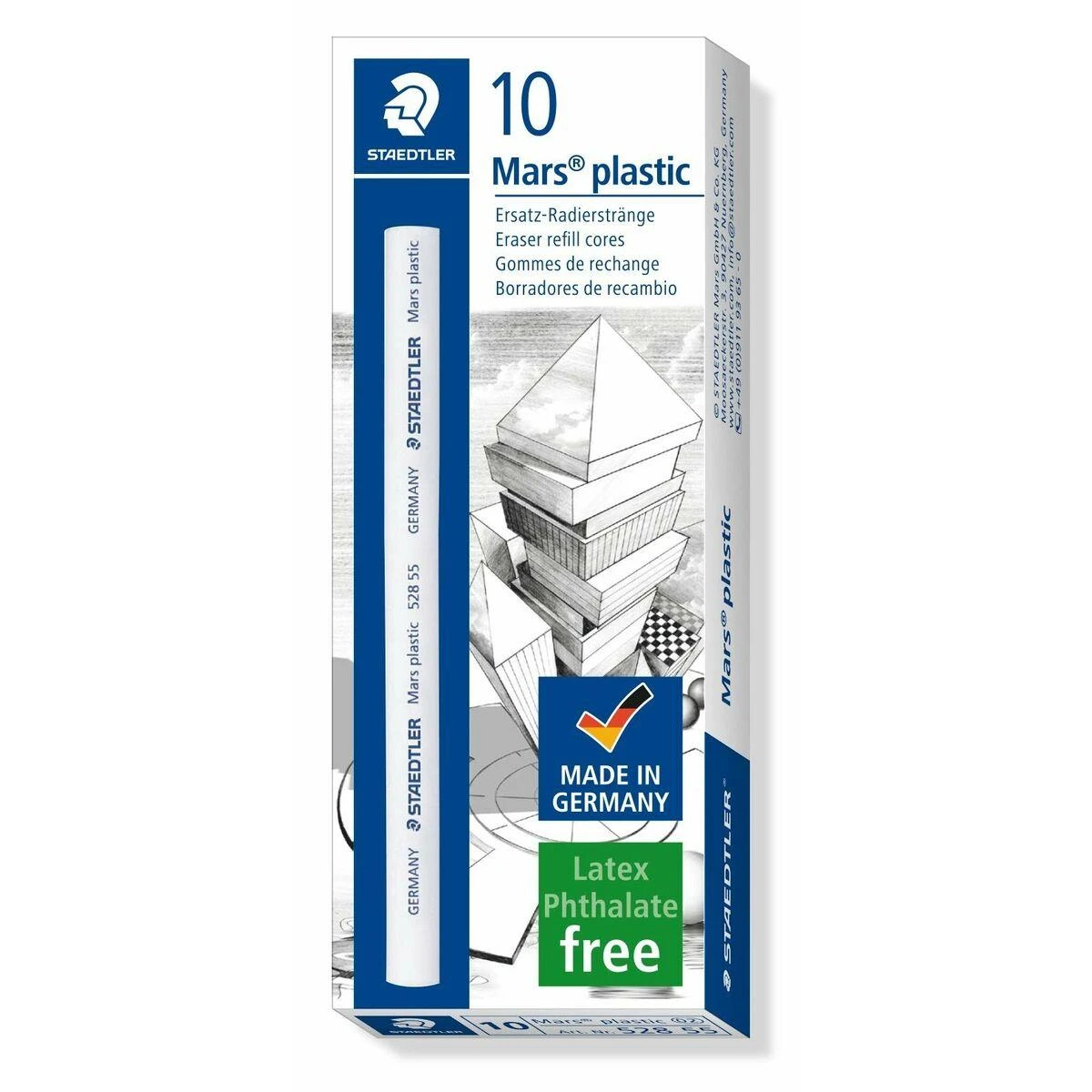 Trintukas STAEDTLER Mars