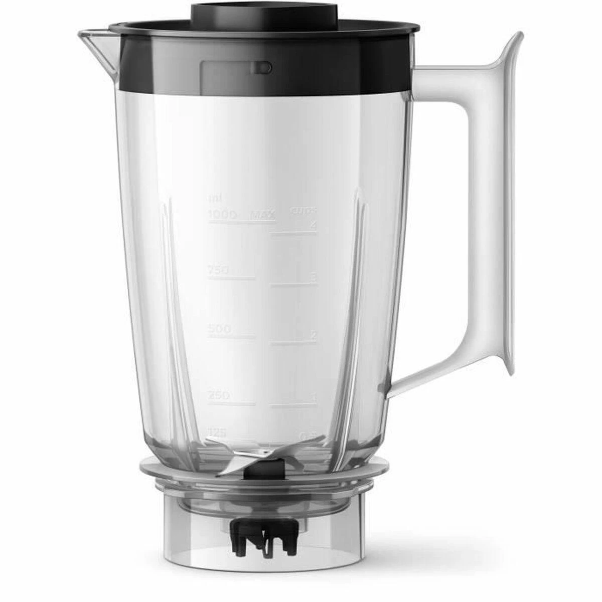 PHILIPS BLENDER.3000,Juodas,450W