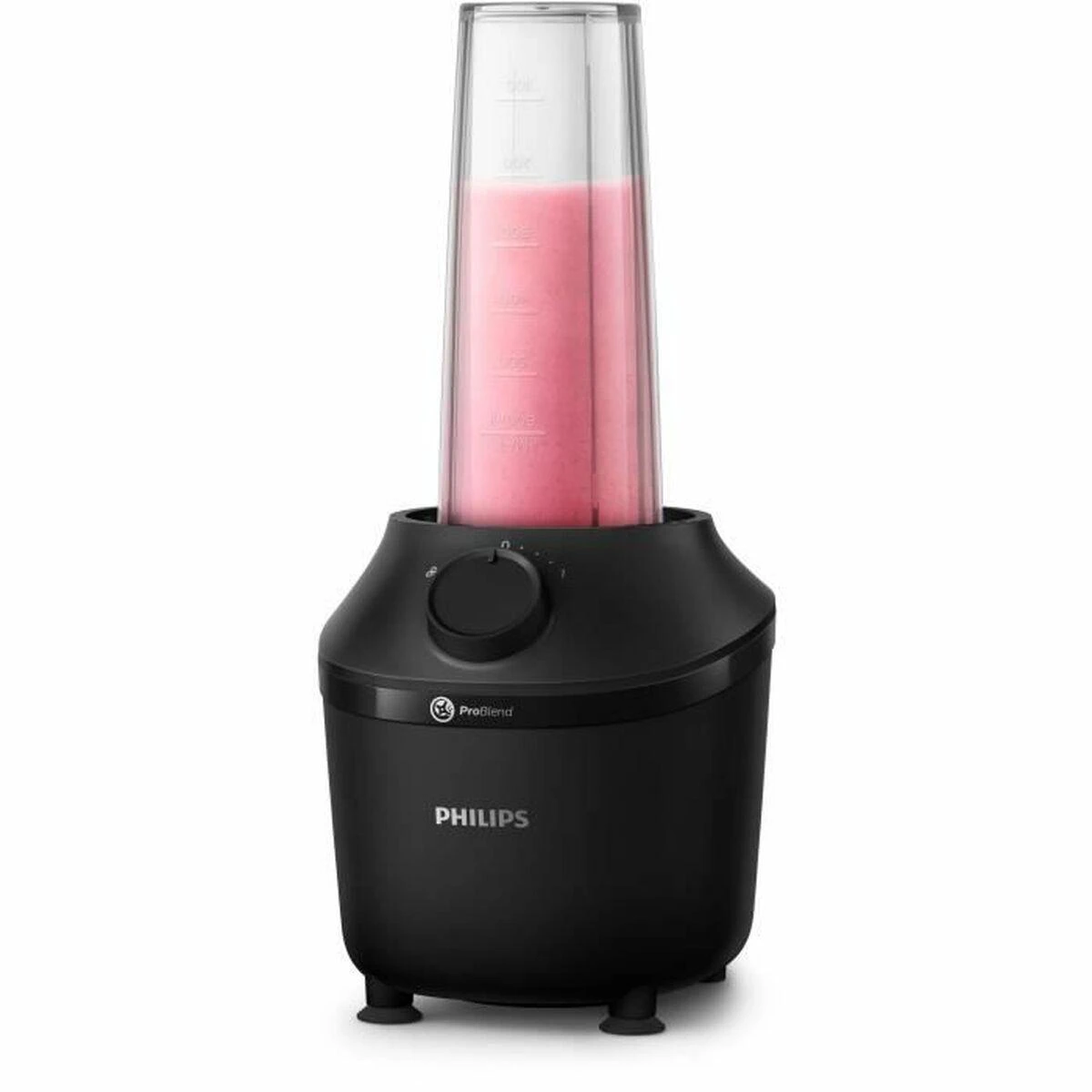 PHILIPS BLENDER.3000,Juodas,450W