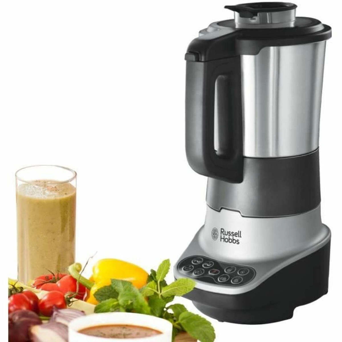 Daugiafunkcinis puodas Russell Hobbs Zupowar Soup &