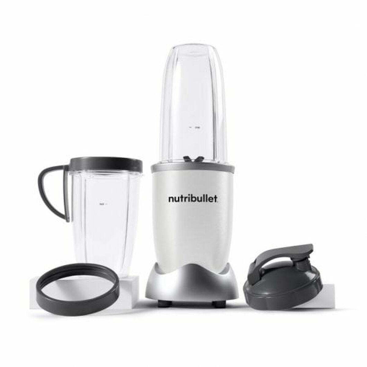 Kokteilių plaktuvas Nutribullet NB907W, balta