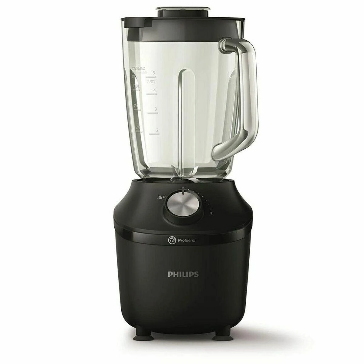 Plakiklis Philips 3000 serija HR2291/01, 600 W, Juodos spalvos