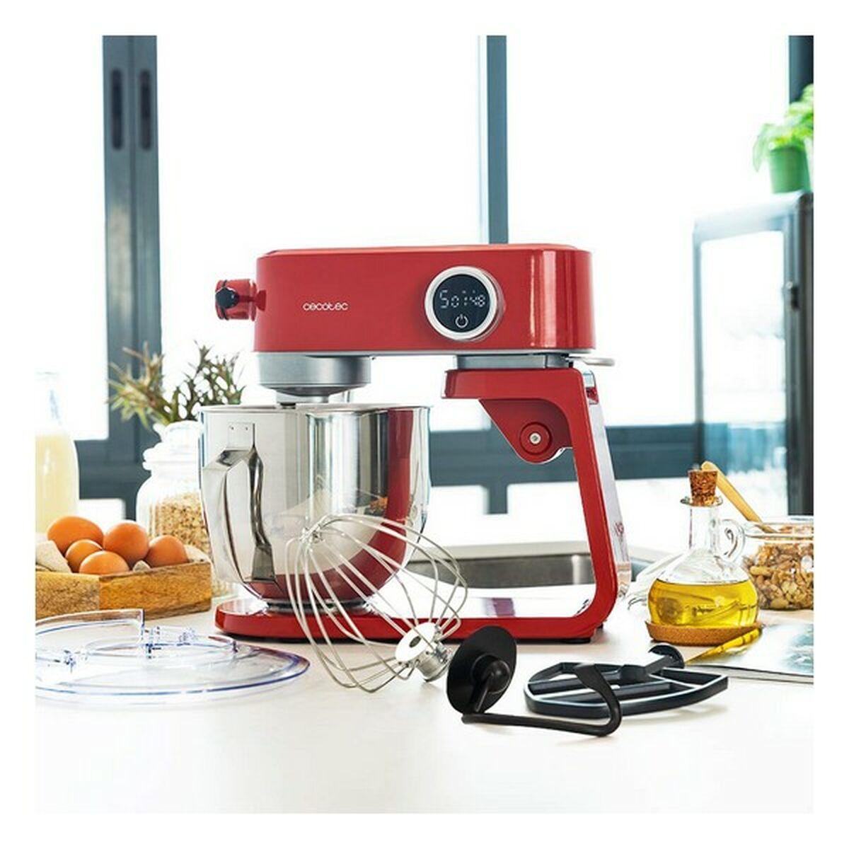 Robot planetarny Cecotec Twist&Fusion 4000