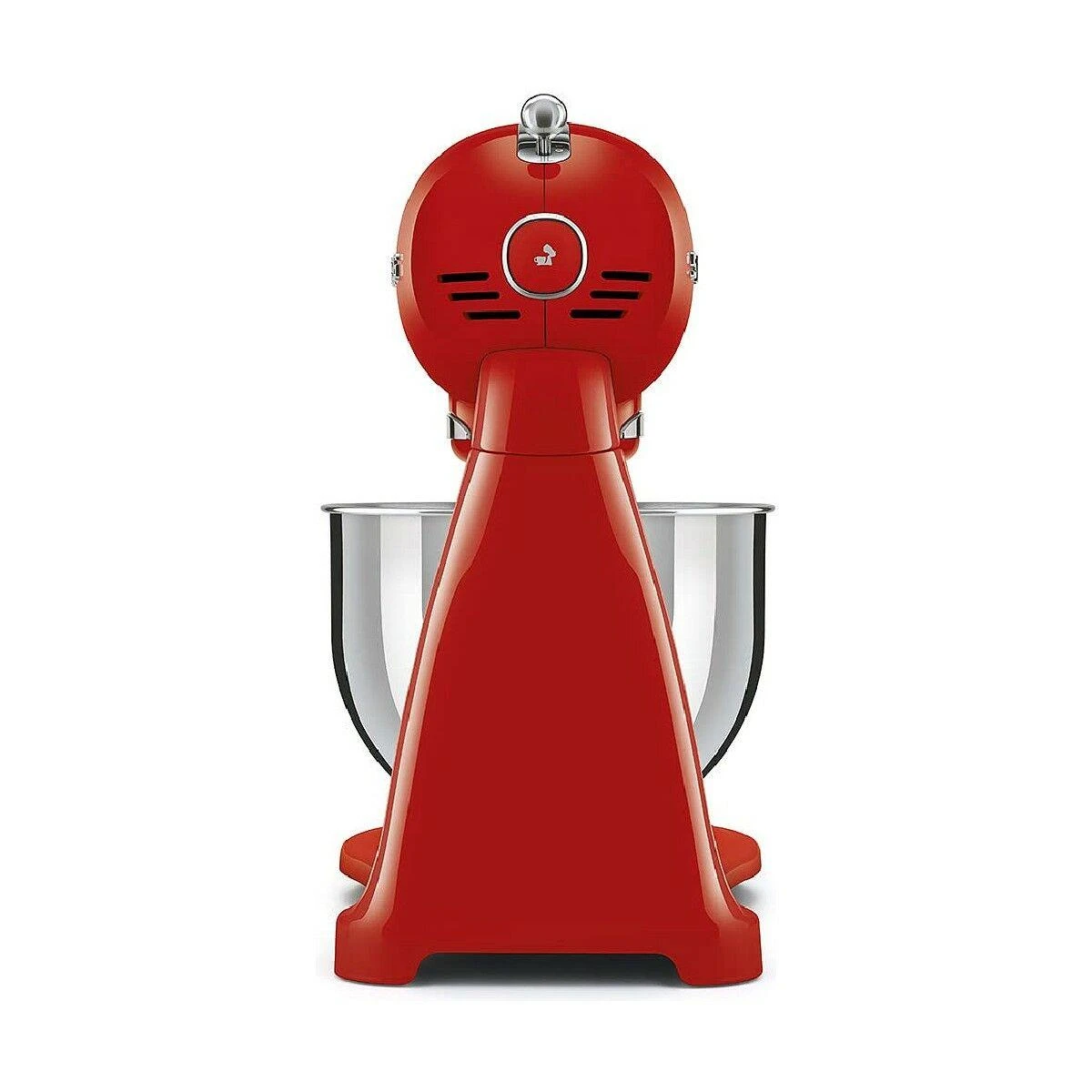 Virtuvinis kombainas Smeg SMF03RDEU, Raudonos spalvos