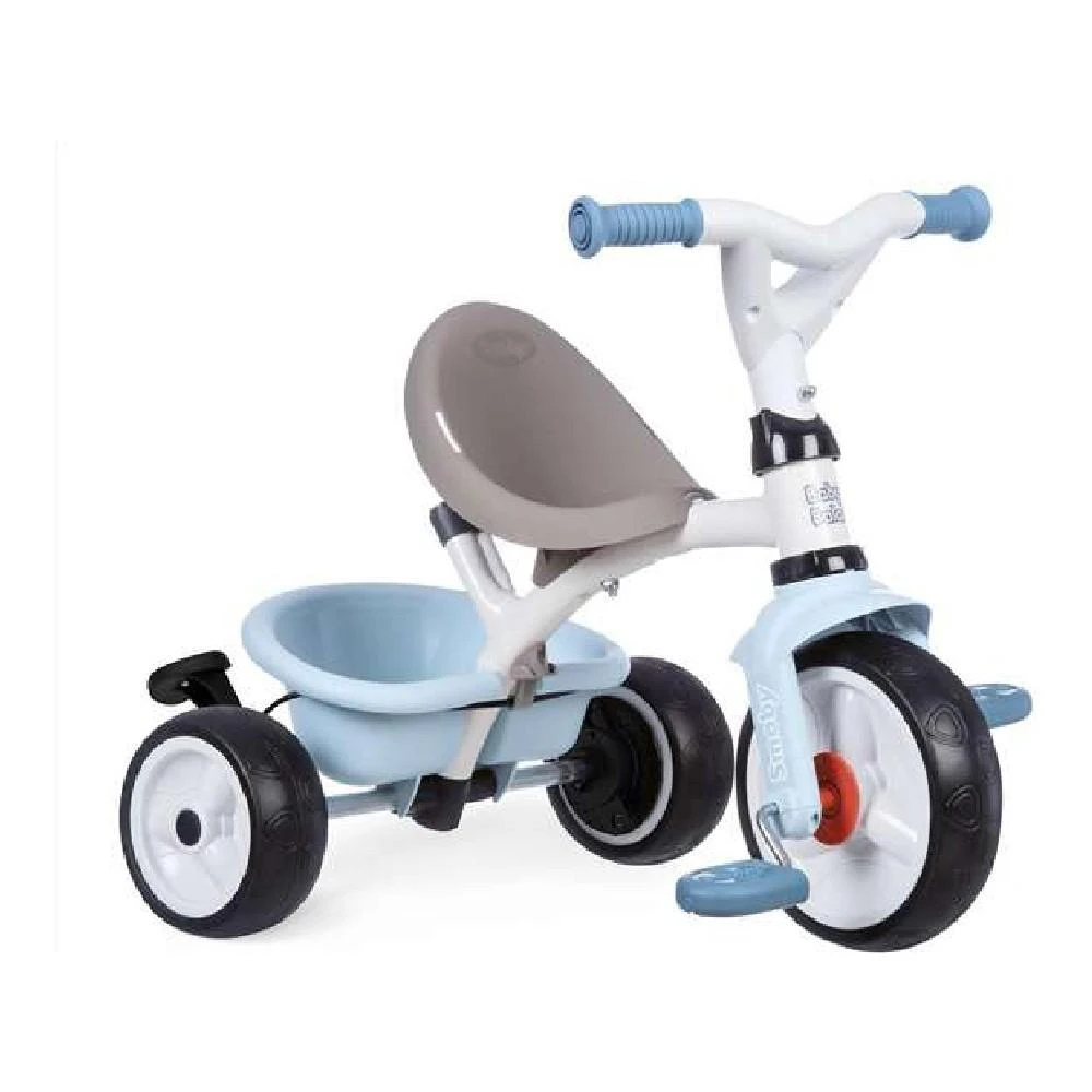 Triratukas Smoby Baby Balade mėlynas
