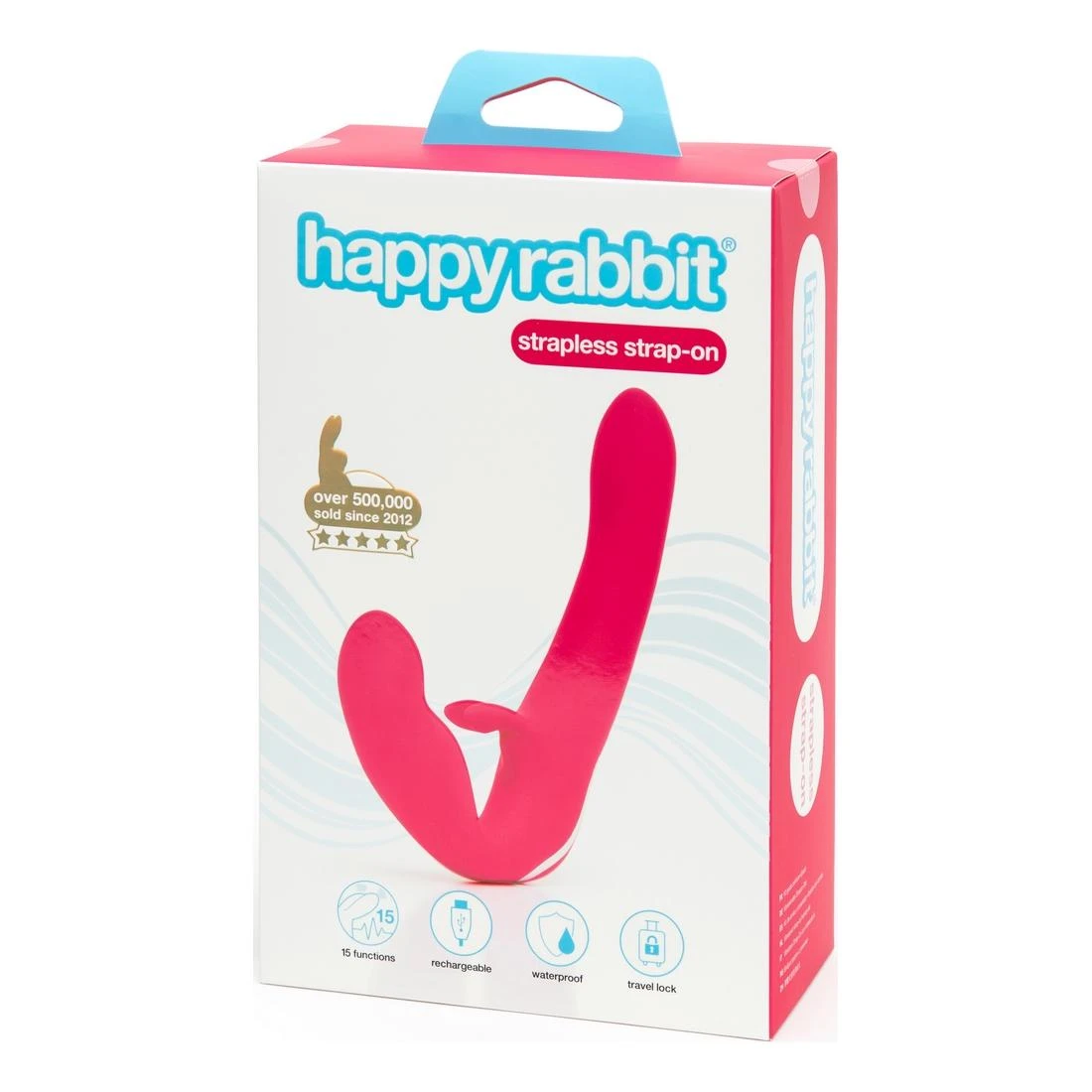 happyrabbit „Happy Rabbit“ be petnešėlių palaidinė