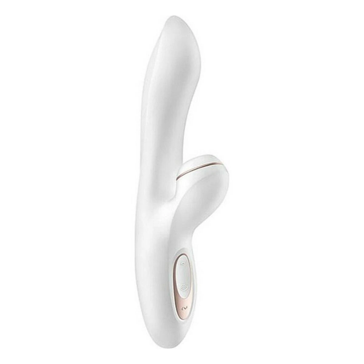 „Satisfyer“ – „Pro“ + G taško oro impulsų stimuliatorius + vibracija