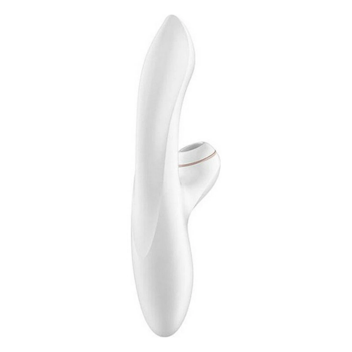 „Satisfyer“ – „Pro“ + G taško oro impulsų stimuliatorius + vibracija