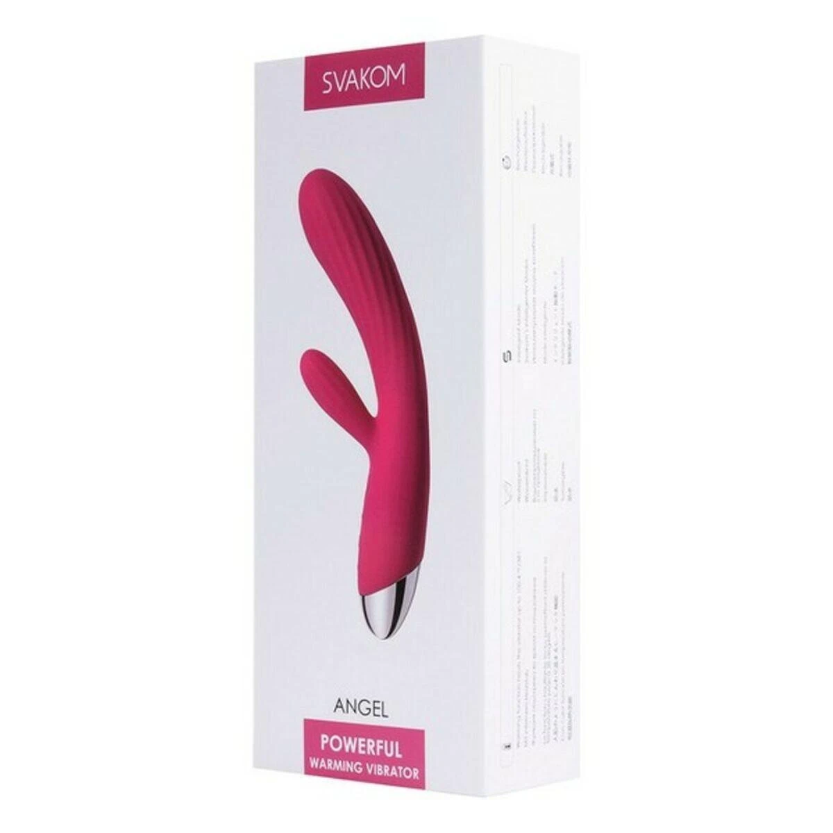 Plum Svakom - Angel Intelligent Warming Vibrator