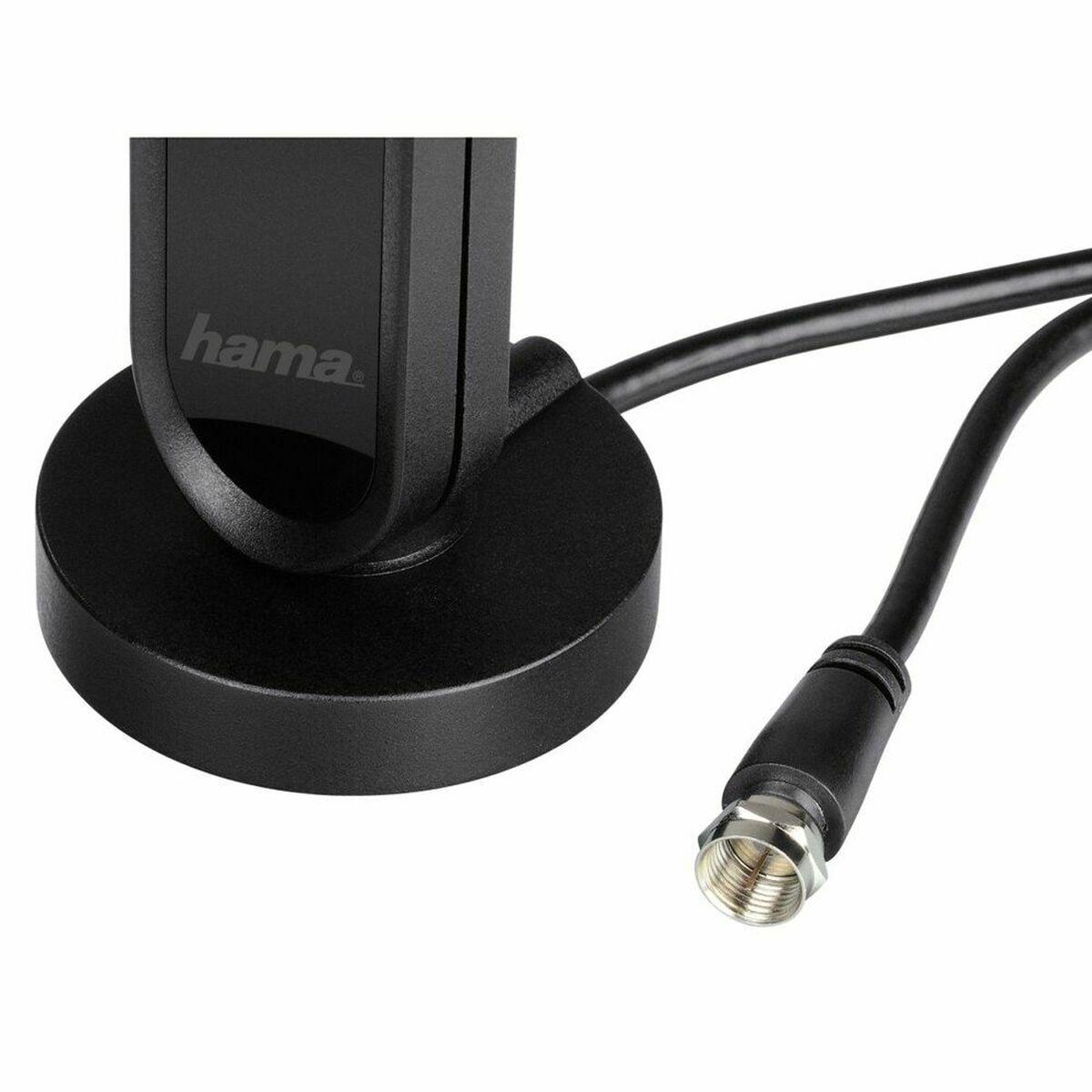 Hama ANTENA WEWNĘTRZNA DAB/DAB+ AKTYWNA