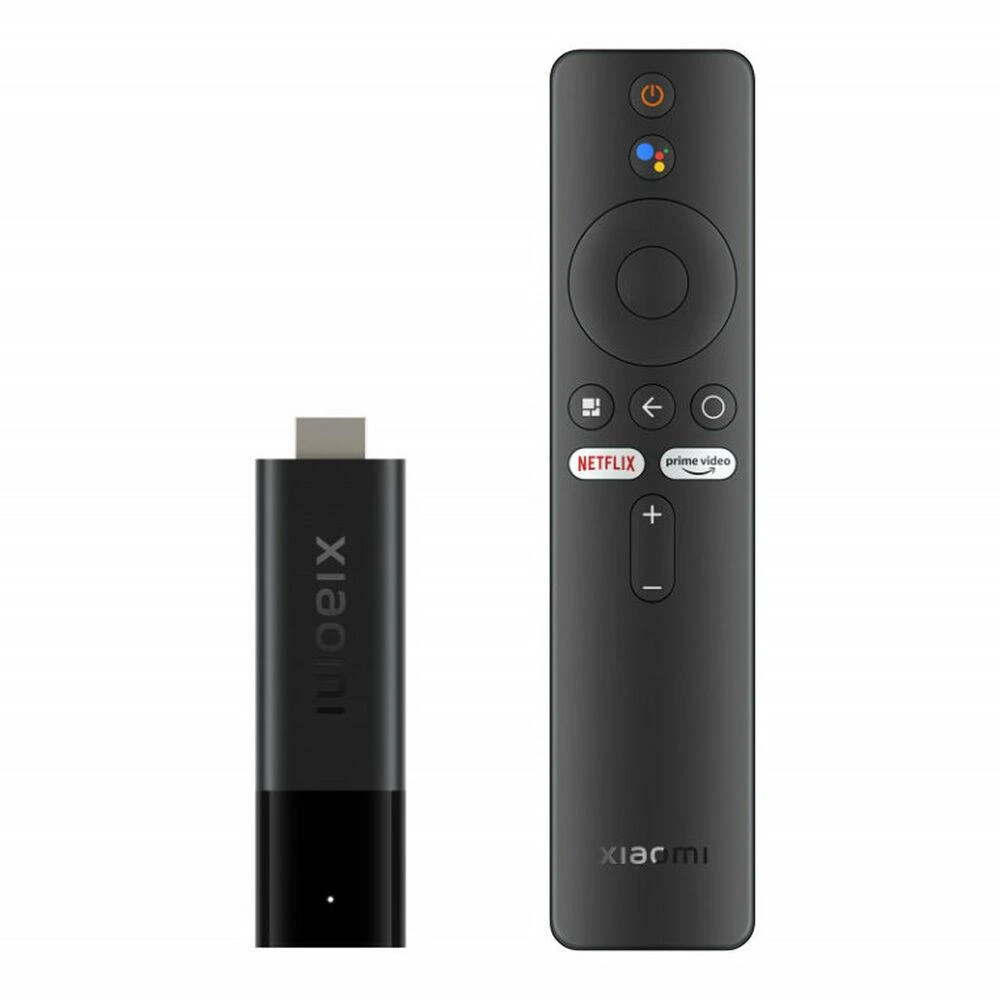 TV priedėlis Xiaomi TV Stick 4K su Android TV