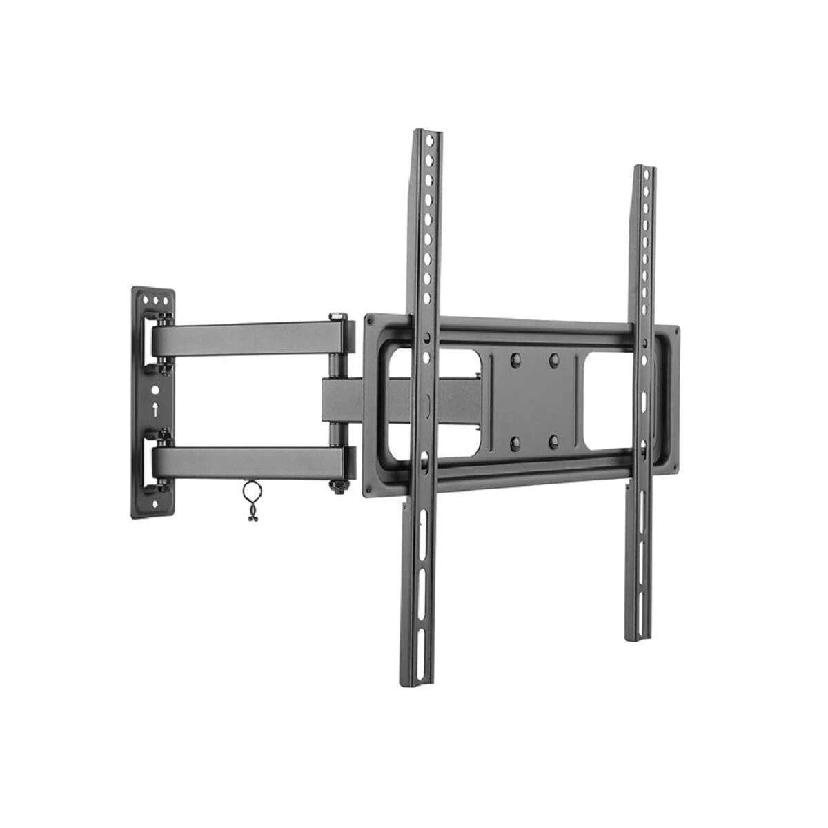 Equip 650341 televizoriaus laikiklis 139,7 cm (55″) Juoda
