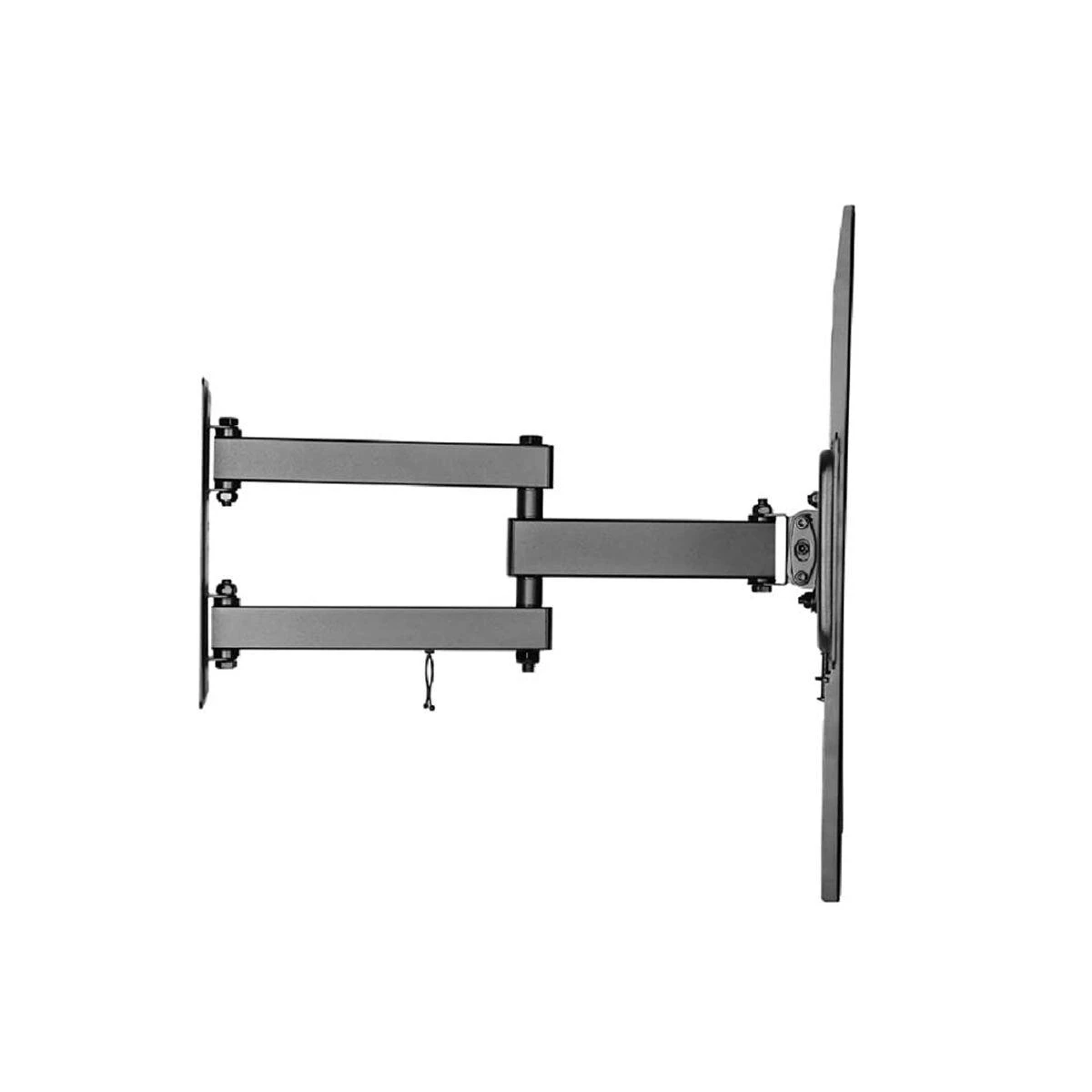 Equip 650341 televizoriaus laikiklis 139,7 cm (55″) Juoda