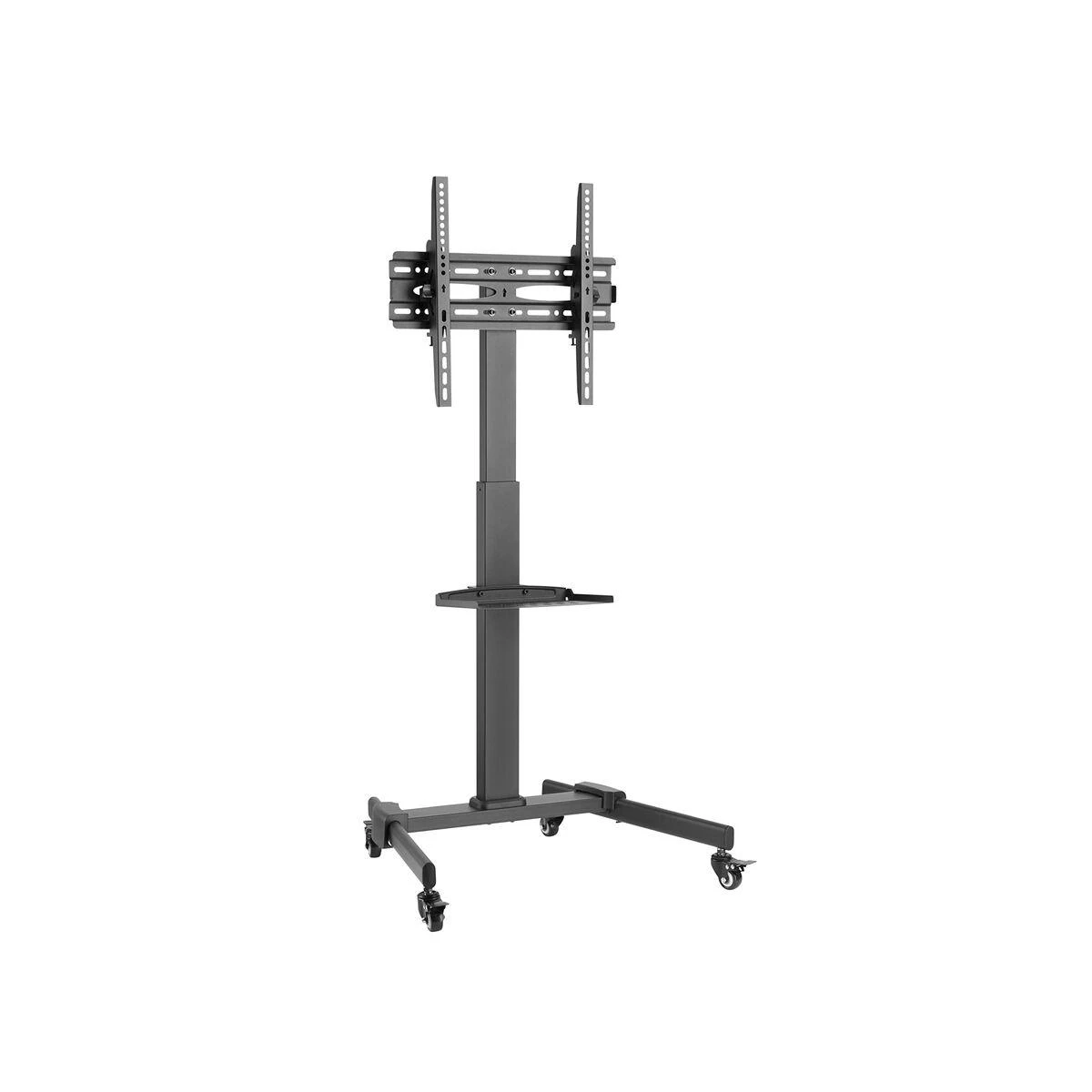 Equip Grindų laikiklis televizoriui 32"-55"/35kg 1TFT 1Abl. Juodas