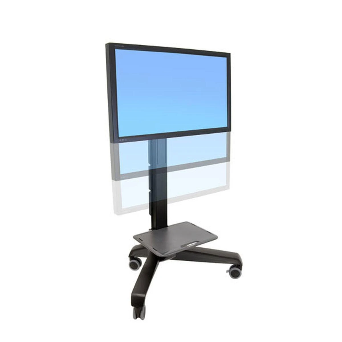 Laikiklis Ergotron Neo-Flex Mobile MediaCenter UHD