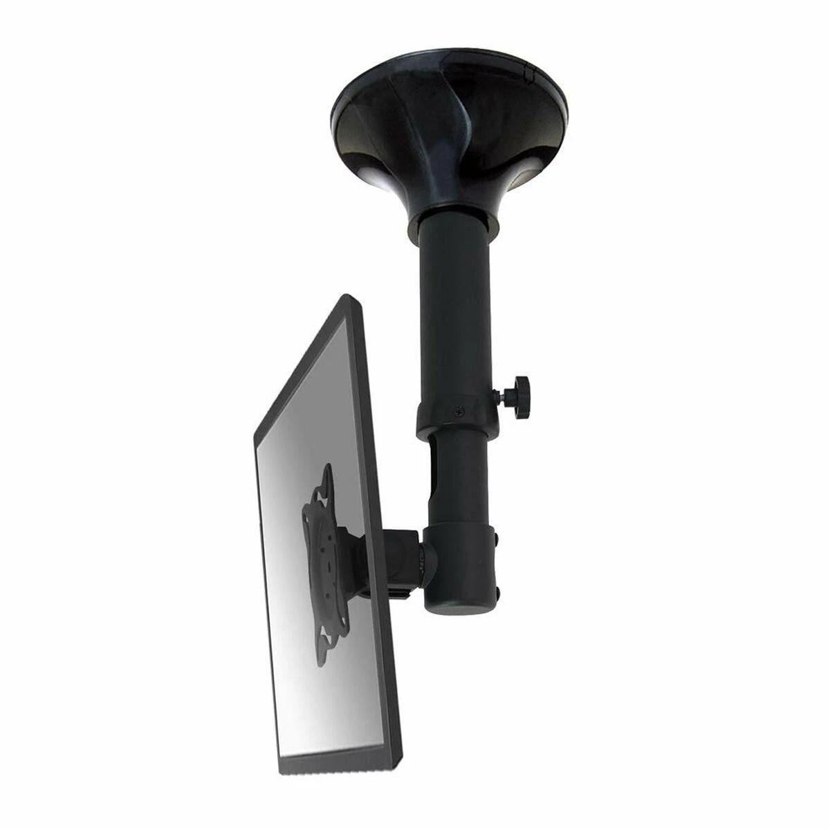 Neomounts Newstar FPMA-C025 lubinis plokščiųjų ekranų laikiklis 76,2 cm (30") Juoda