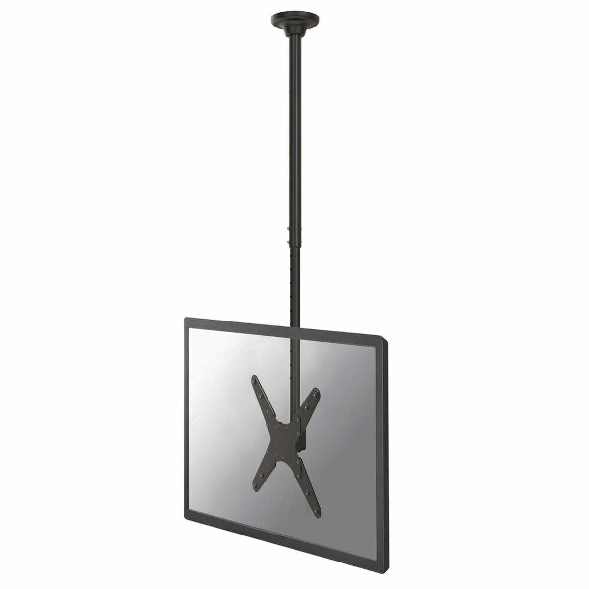 Neomounts Lubinis televizoriaus laikiklis NewStar (aukštis: 106-156 cm) FPMA-C340BLACK