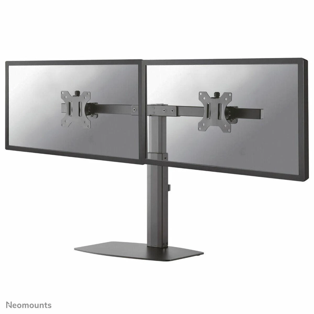 Laikiklis Neomounts Newstar FPMA-D865D 68,6 cm (27") Laisvai stovintis Juoda