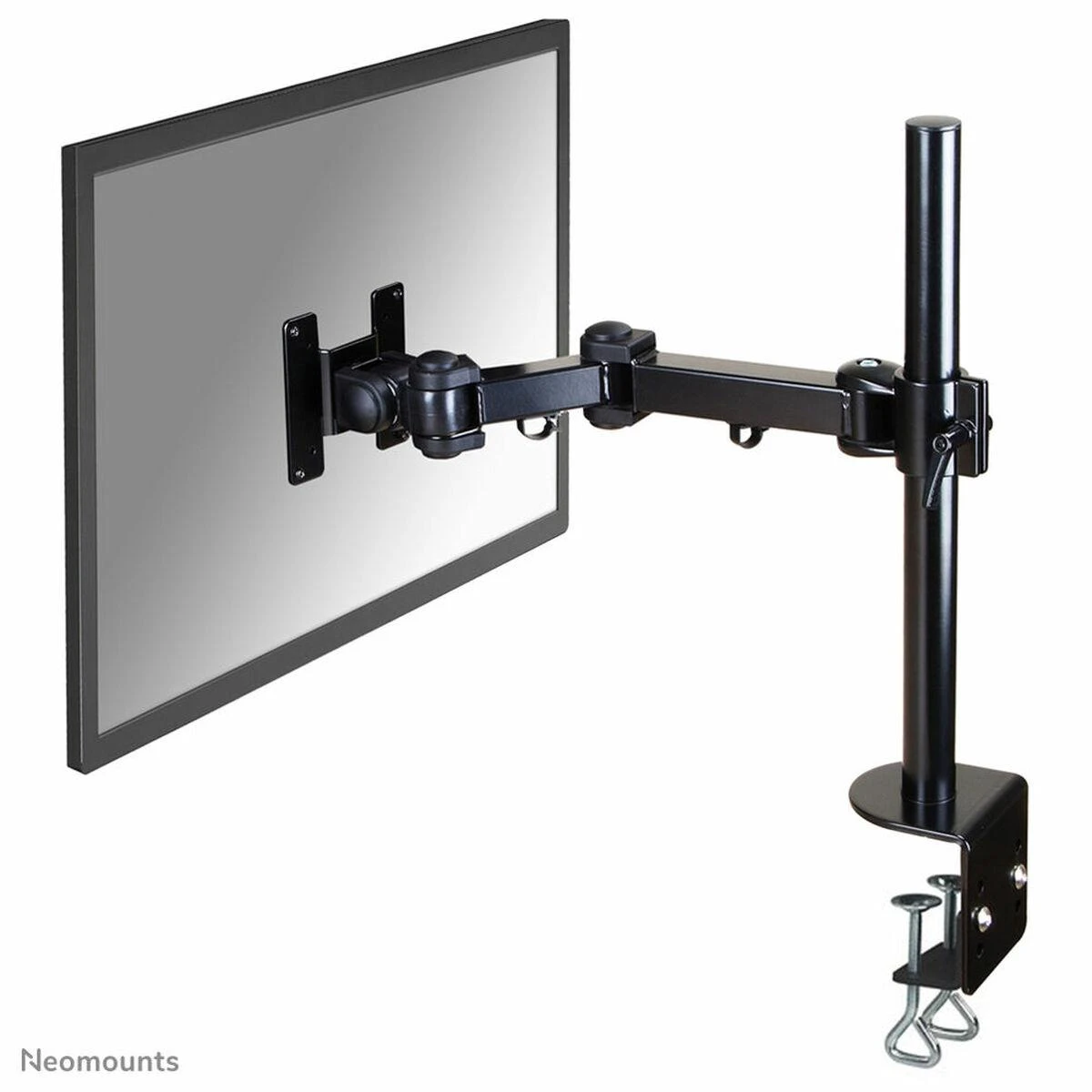 Laikiklis Neomounts NewStar LCD Monitorius Arm (spaustukas) - 5 judesiai - ilgis 434mm