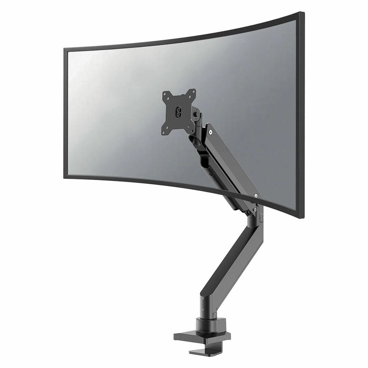 Laikiklis Neomounts Newstar NM-D775PLUS 124,5 cm (49") Gnybtas / varžtai Juoda