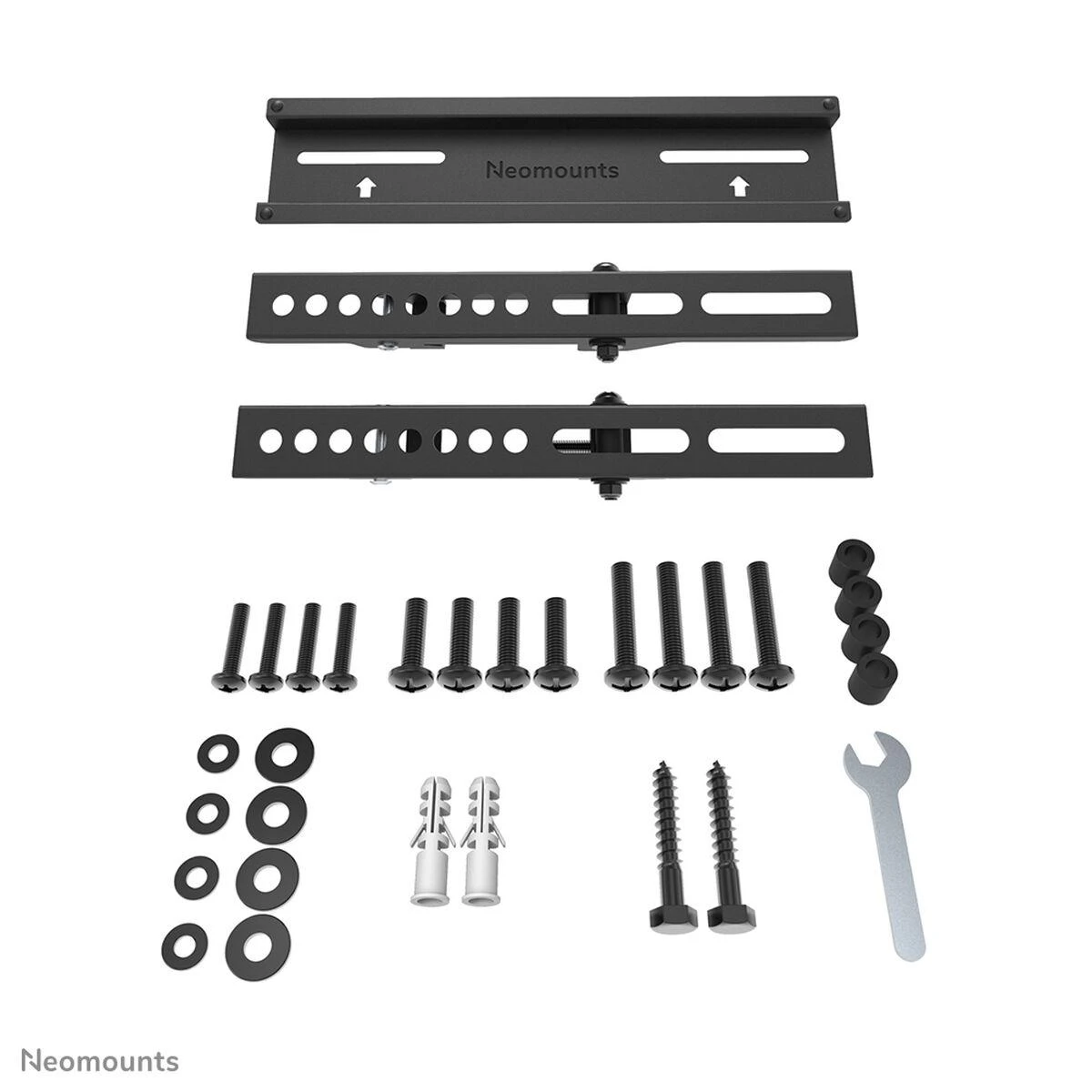 Laikiklis NEOMOUNTS BY NEWSTAR SCREEN WALL MOUNT (FIXED, LOCKABLE, VESA 200X200)