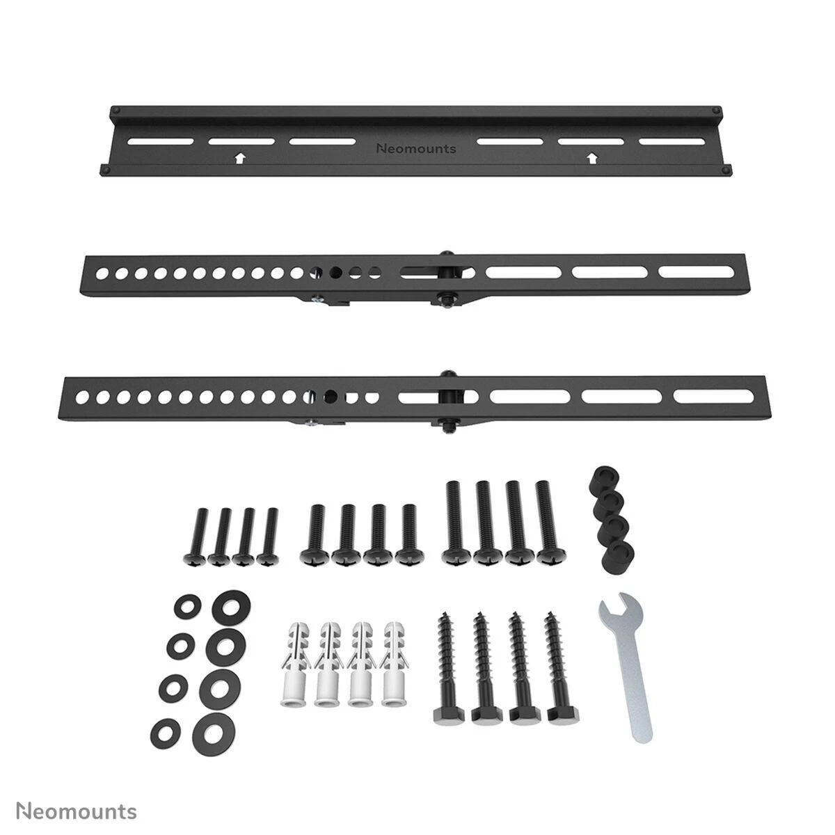 Laikiklis NEOMOUNTS BY NEWSTAR SCREEN WALL MOUNT (FIXED, LOCKABLE, VESA 400X400)