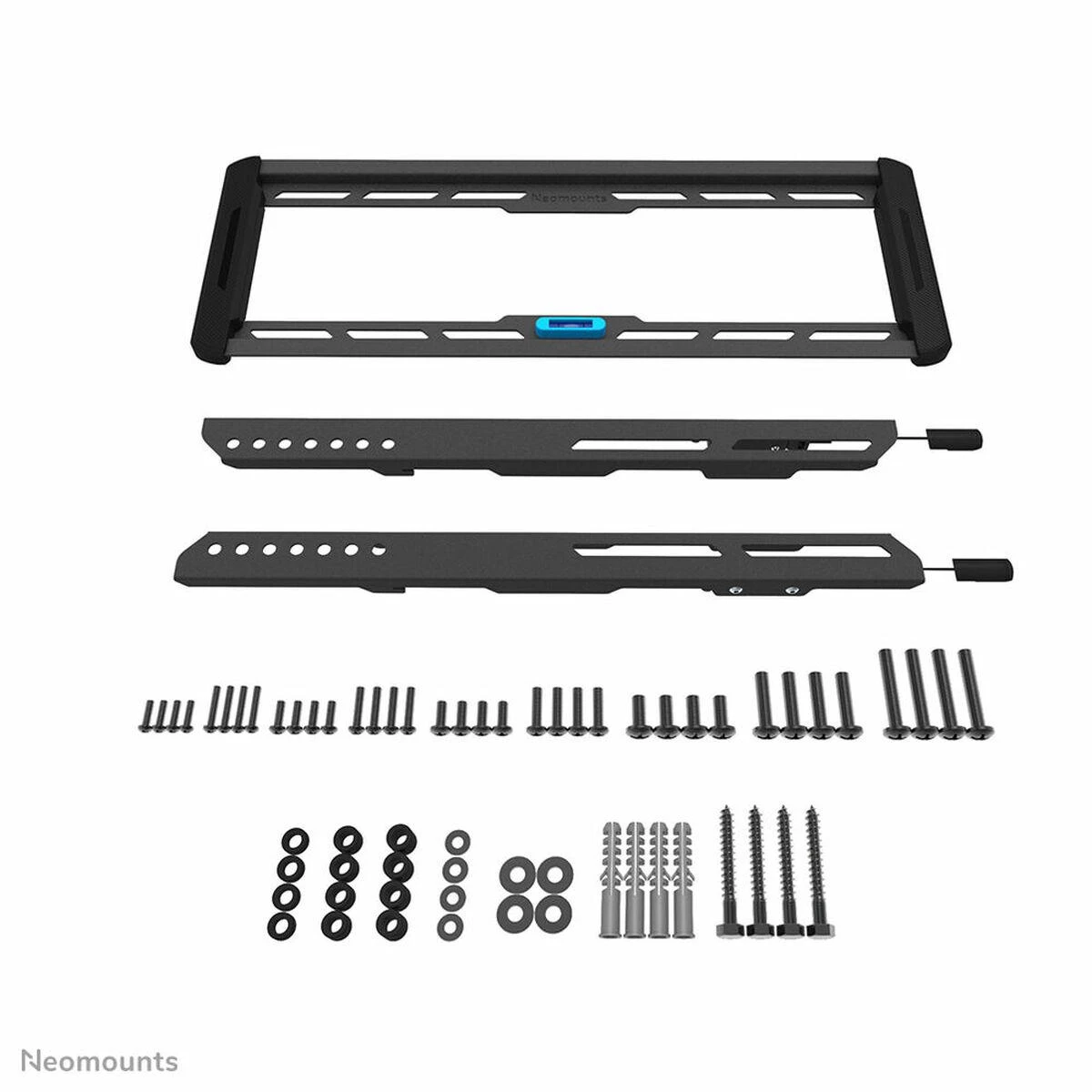 Laikiklis NEOMOUNTS BY NEWSTAR SCREEN WALL MOUNT (FIXED, ULTRA THIN, VESA 400X400)