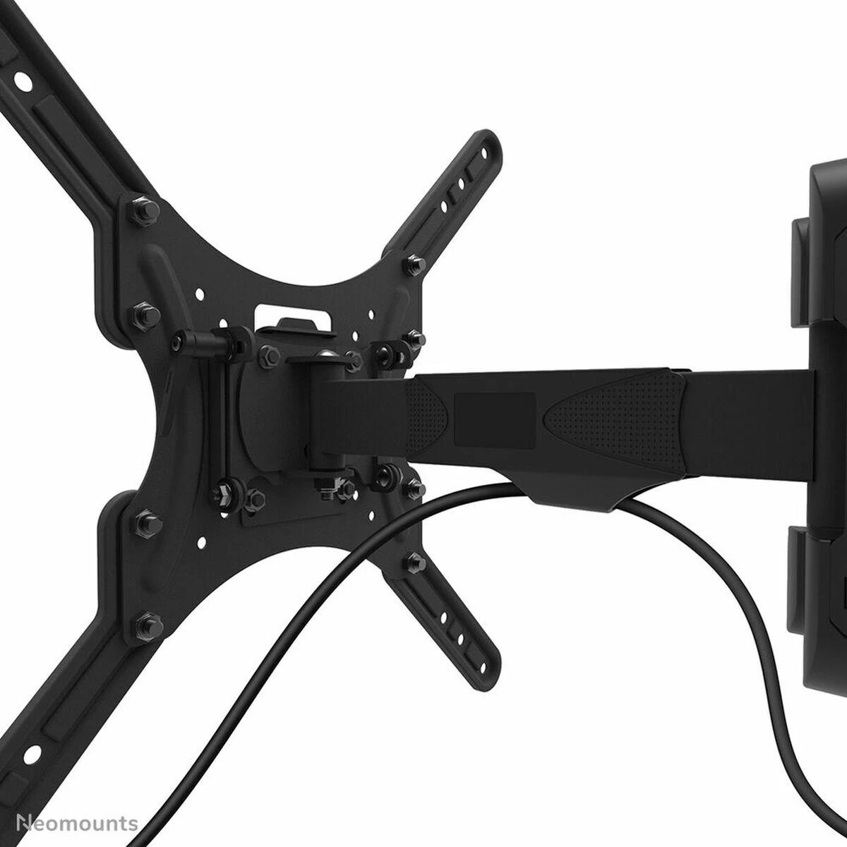Laikiklis NEOMOUNTS BY NEWSTAR SCREEN WALL MOUNT (FULL MOTION, 2 PIVOTS, VESA 400X400)