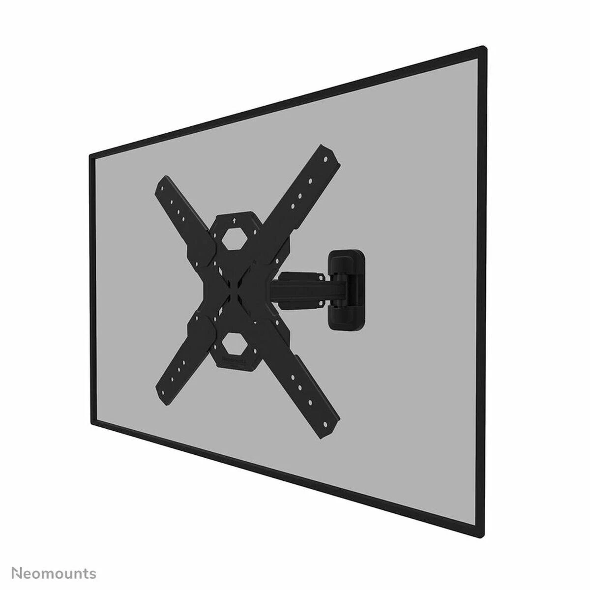 Laikiklis NEOMOUNTS SELECT SCREEN WALL MOUNT (FULL MOTION, 2 PIVOTS, VESA 400X400)
