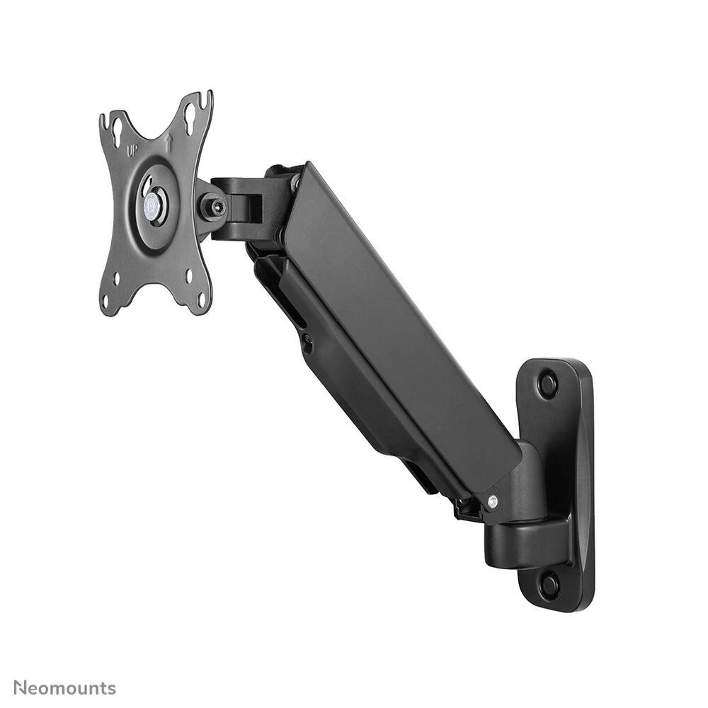 Laikiklis NEOMOUNTS BY NEWSTAR WALL MOUNTED GAS SPRING MONITORIUS ARM (2 PIVOTS VESA 100X100)