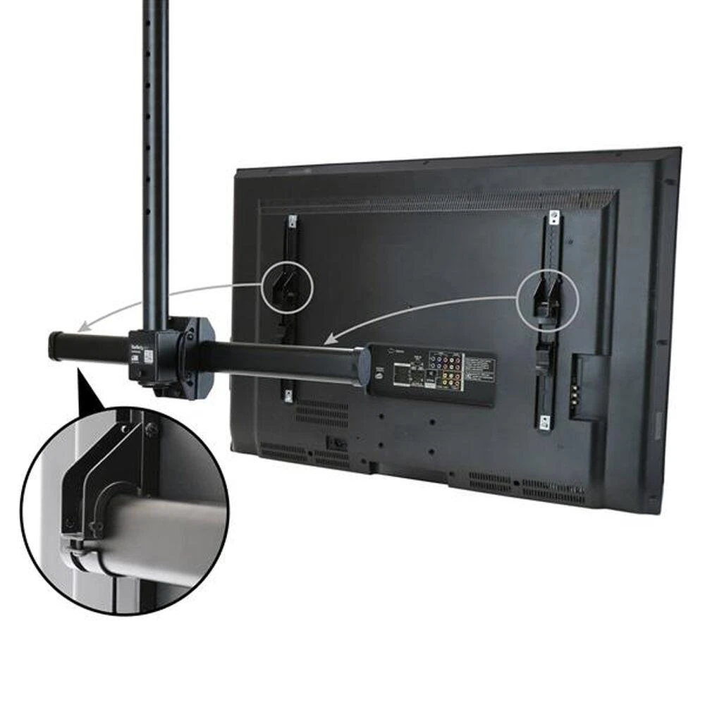 StarTech Laikiklis sufitowy FPCEILPTBSP 32'' - 75''