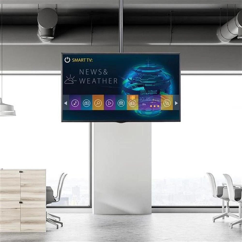 StarTech Laikiklis sufitowy FPCEILPTBSP 32'' - 75''