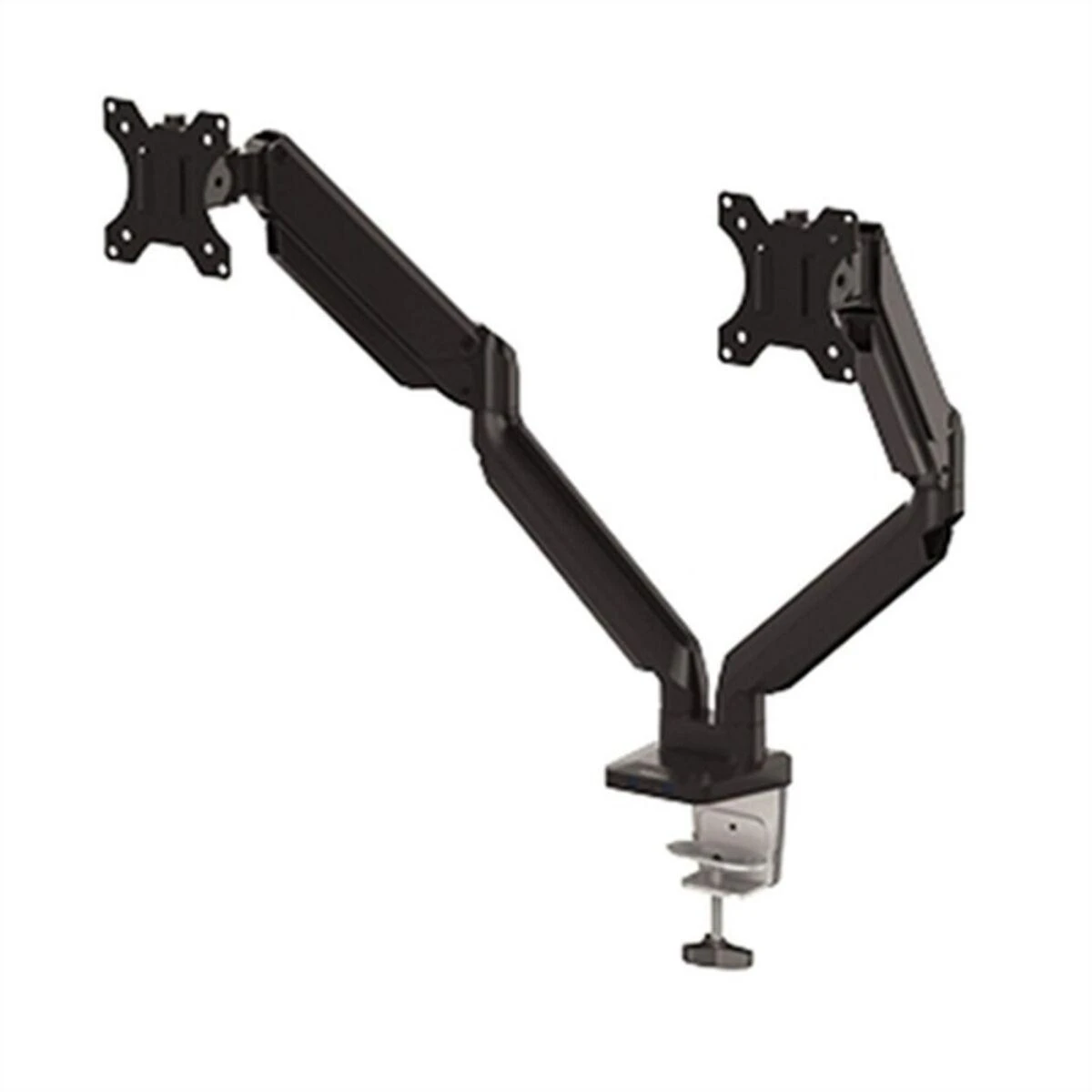 Laikiklis Fellowes | Platinum Series Dual Horizontal Monitorius Arm | 8042501 | Juodas