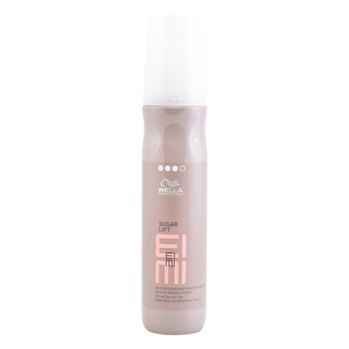 Wella Professionals Eimi Sugar Lift Volumising Plaukų lakas Plaukų apimtį didinantis, formuojantis purškiklis su cukrumi 150ml