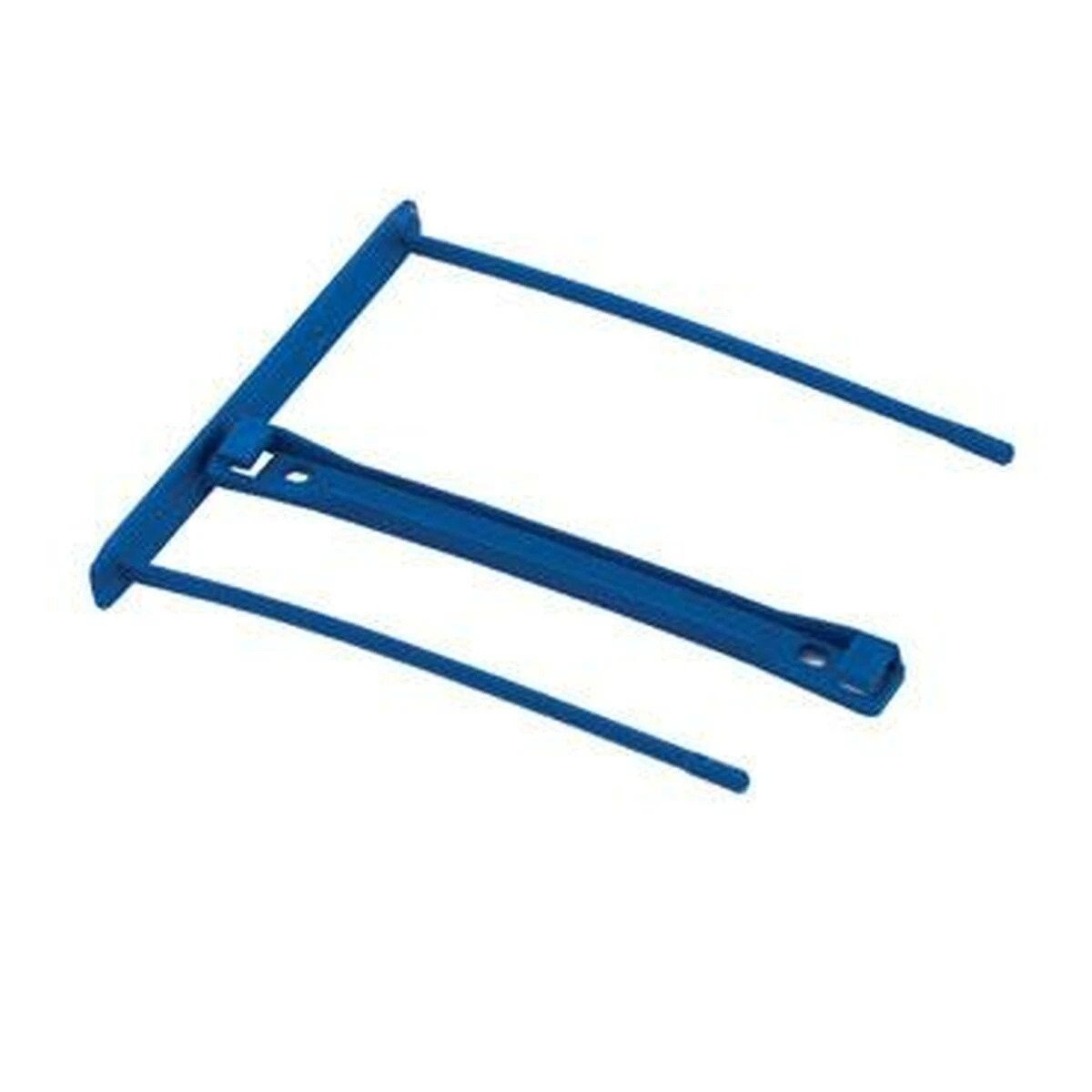 Fellowes Pro Clip - mėlyna 50 vnt