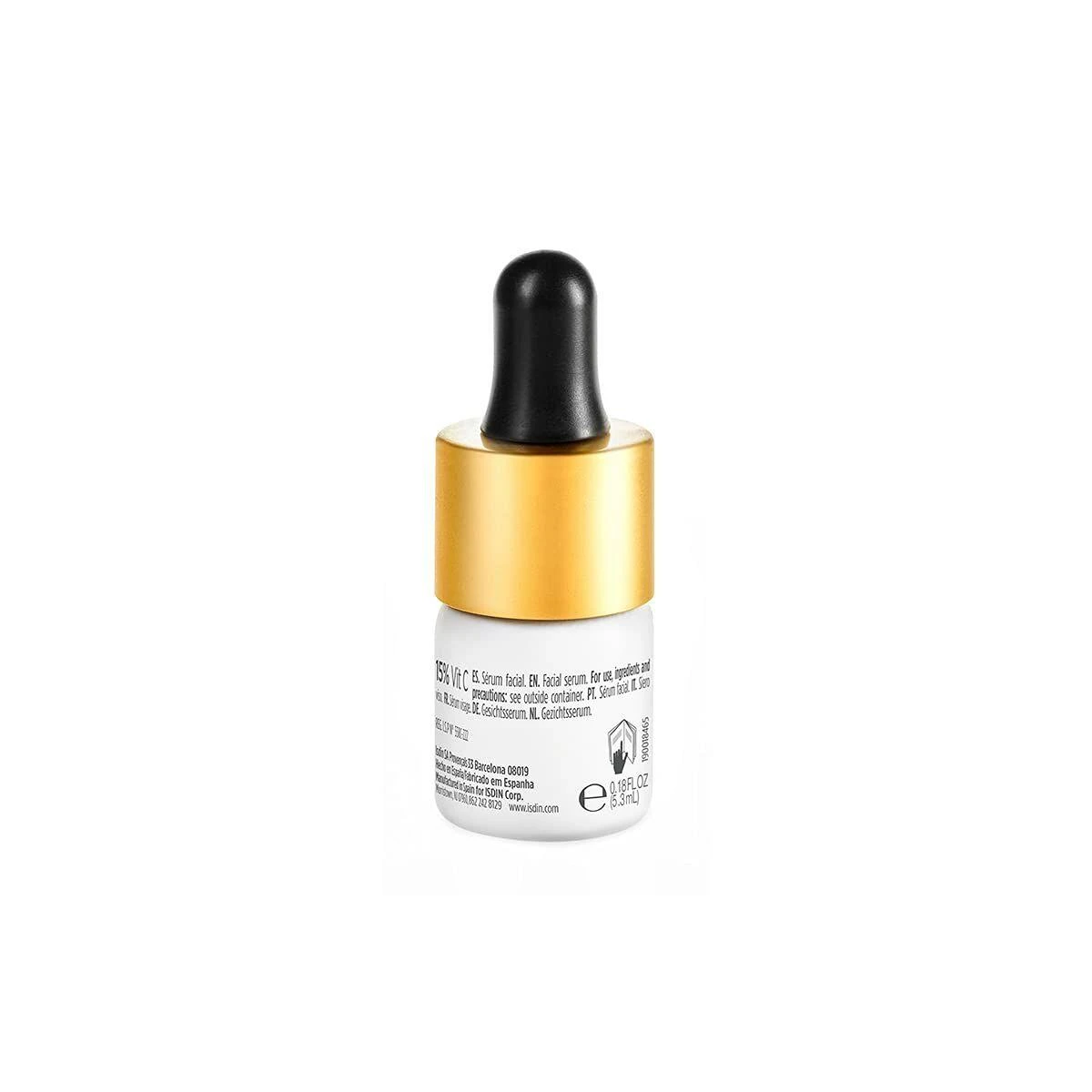 Isdin Isdinceutics Rejuvenate Flavo-C Forte intensyvus veido serumai 3x5.3ml