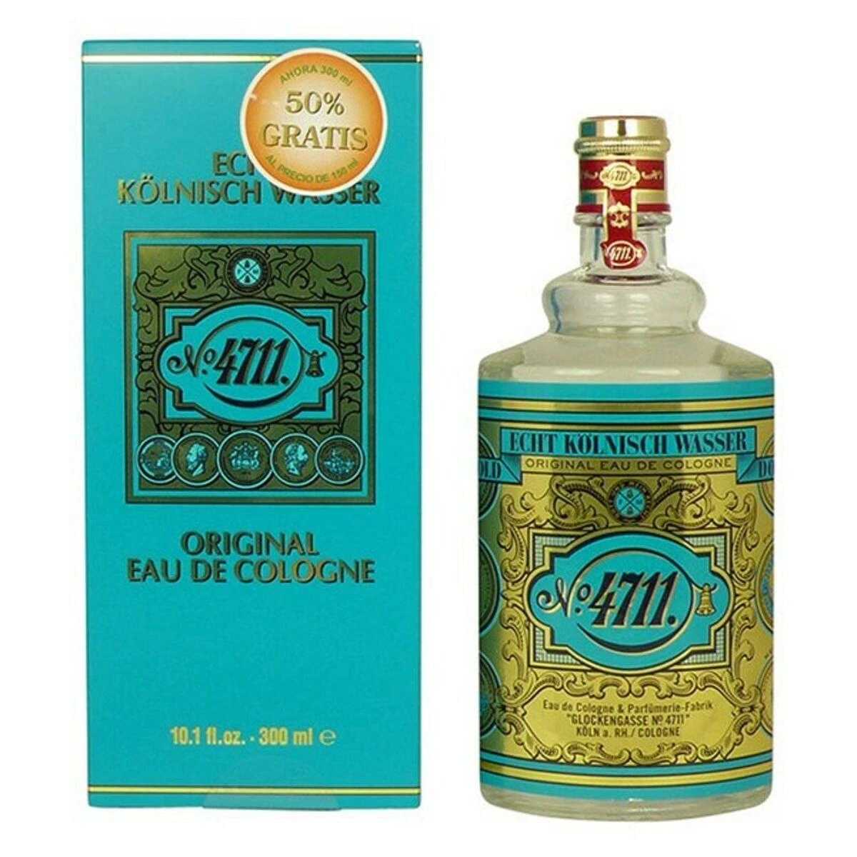 Odekolonas 4711 Eau De Cologne 300ml
