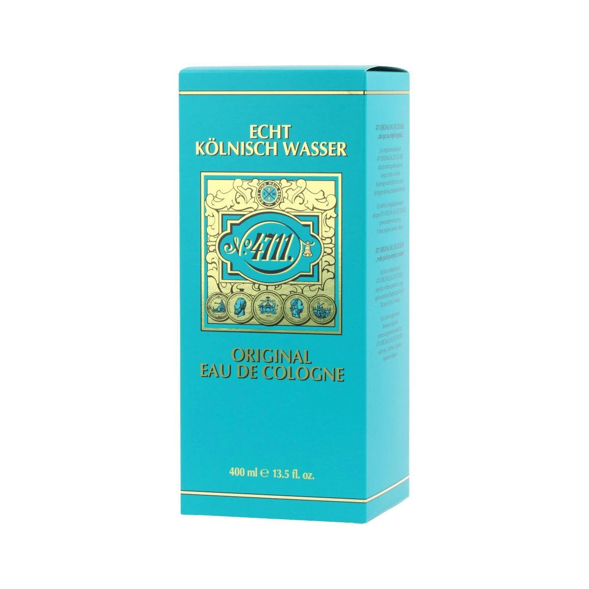 Odekolonas 4711 Eau De Cologne 400ml