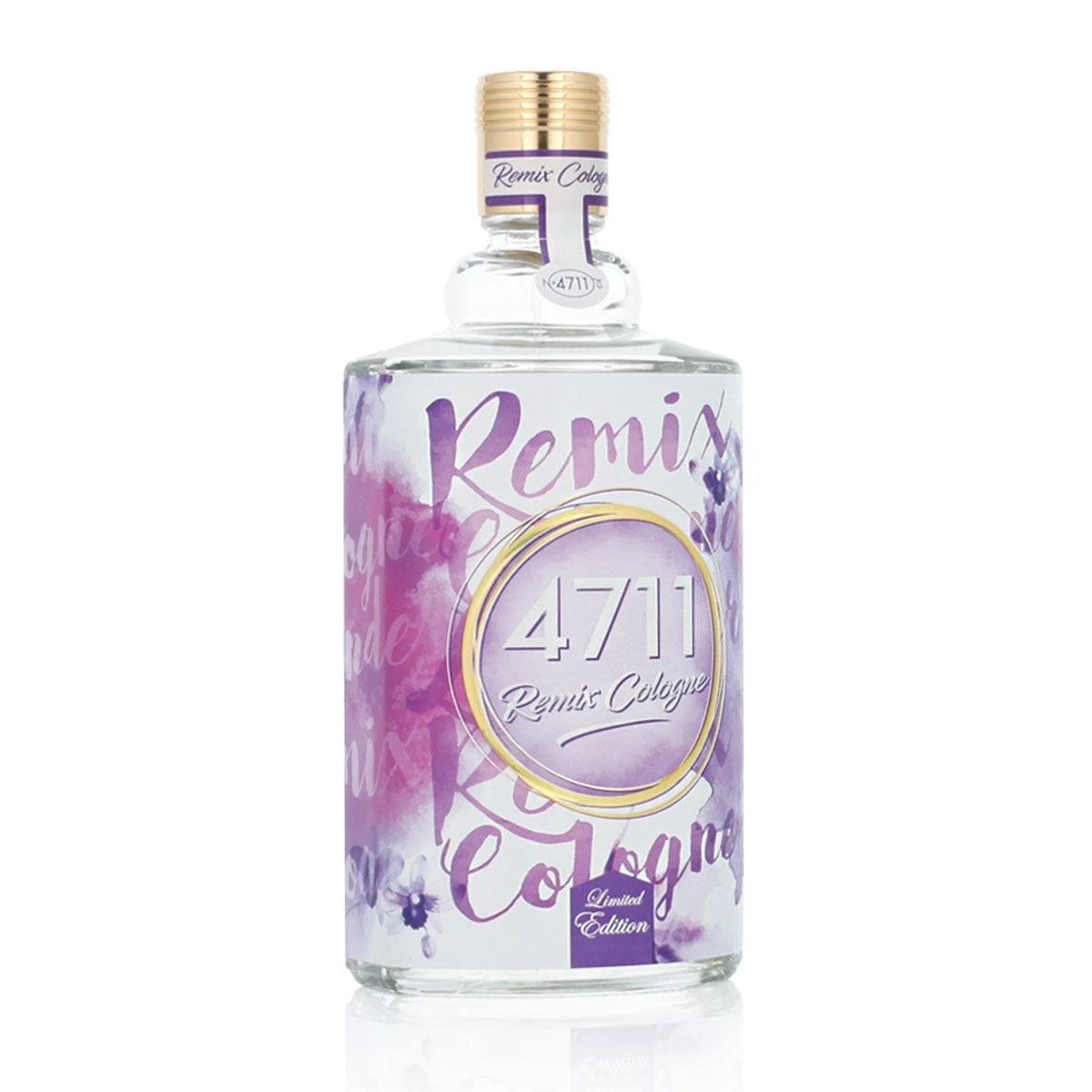 4711 Remix Cologne Lavender Edition EDC odekolonas unisex, 150 ml