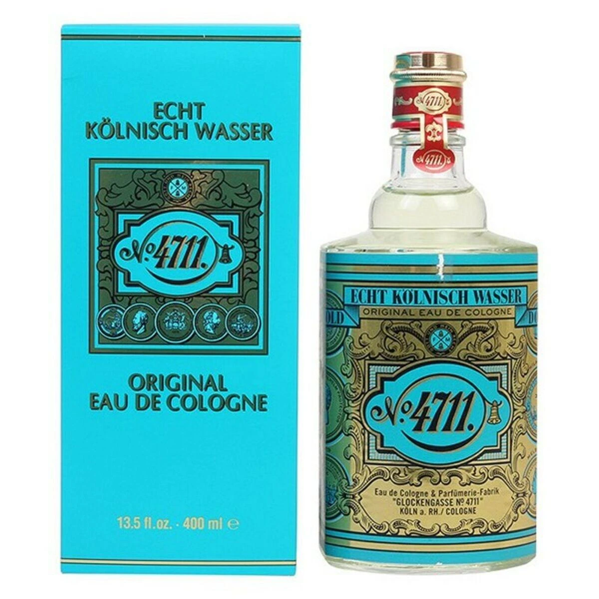 Odekolonas 4711 Eau De Cologne 50ml