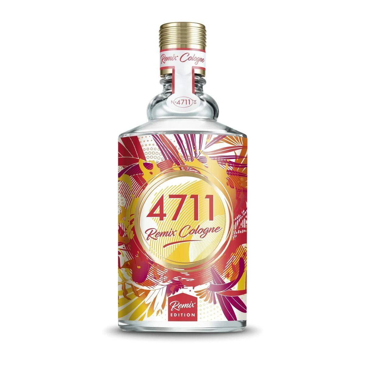 Odekolonas 4711 Remix Cologne Grapefruit Eau De Cologne Purškiklis 100ml