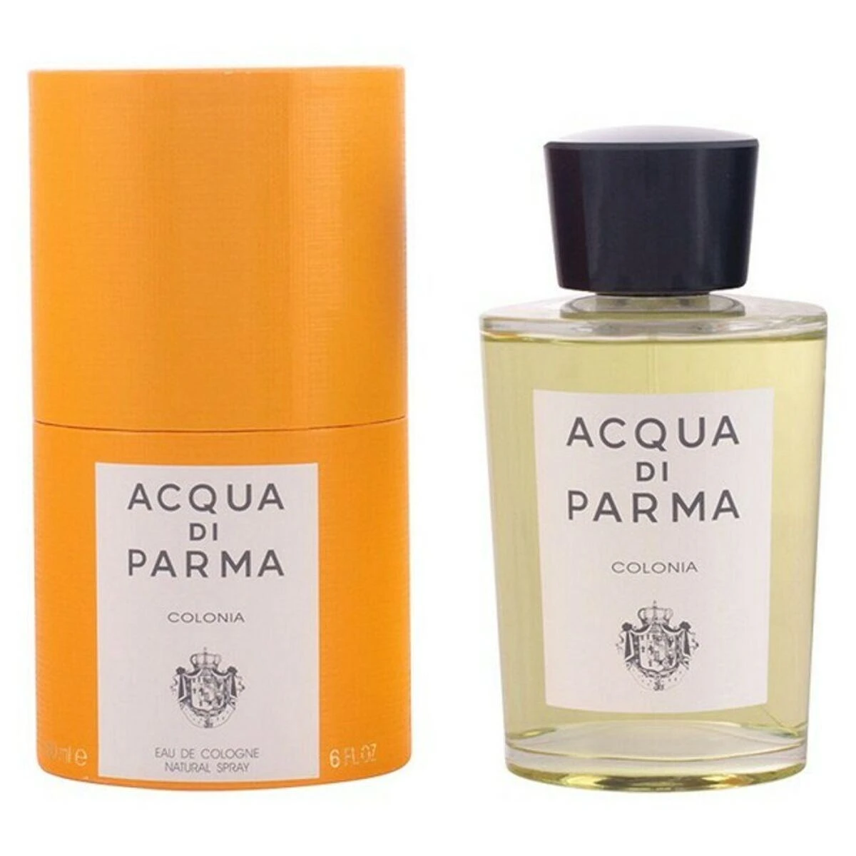 Acqua di Parma Colonia EDC odekolonas unisex, 180 ml