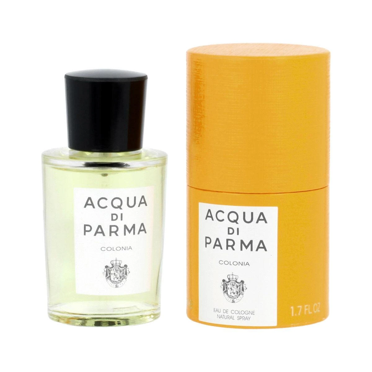 Unisex kvepalai Acqua di Parma Colonia EDC, 50 ml